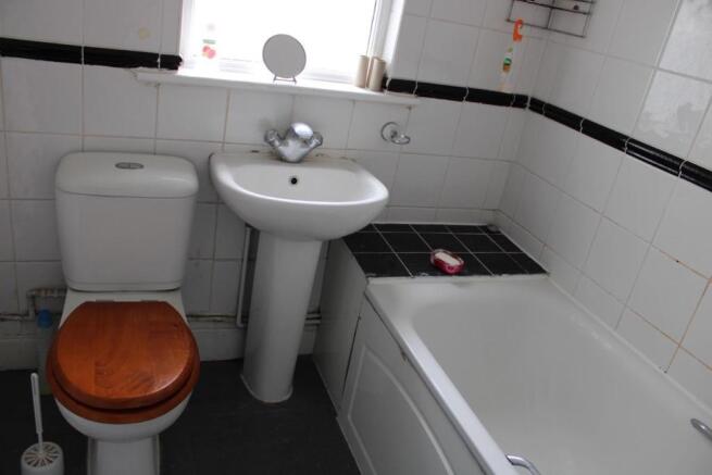 Shared Bathroom