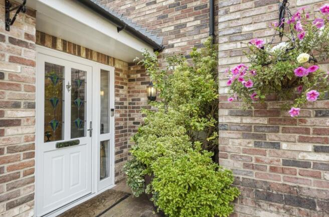 Front door