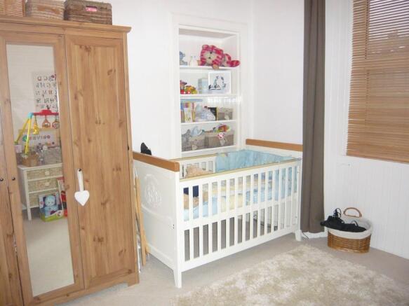Second Bedroom 