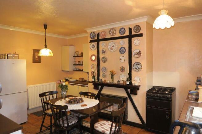 Kitchen/Diner