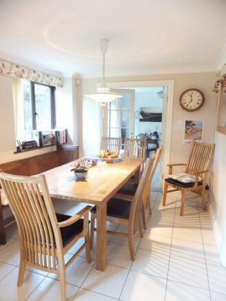 Kitchen/diner