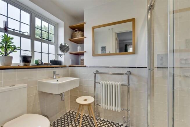 En Suite Shower Room