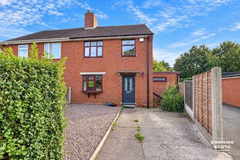 Beech Gardens, Lichfield, WS14 9EB - No Upward Chain