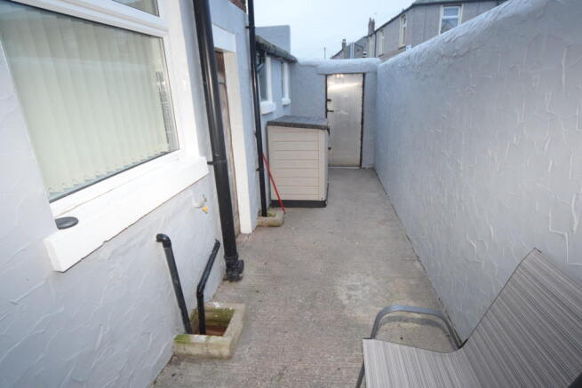 YARD AREA