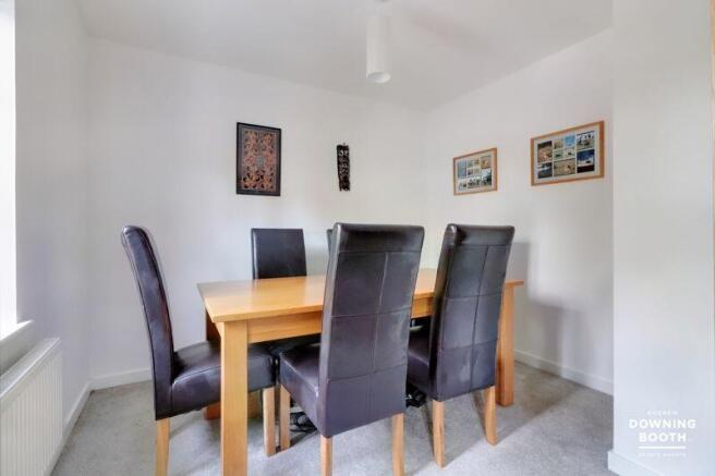 Dining Room / Bedroom 3
