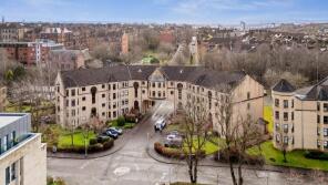 Flat H, 21, Hughenden Lane, Glasgow G12 9XU