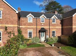 3 Chestnut Cottage, Litley Court, Hampton Park Road, Hereford HR1 1TP