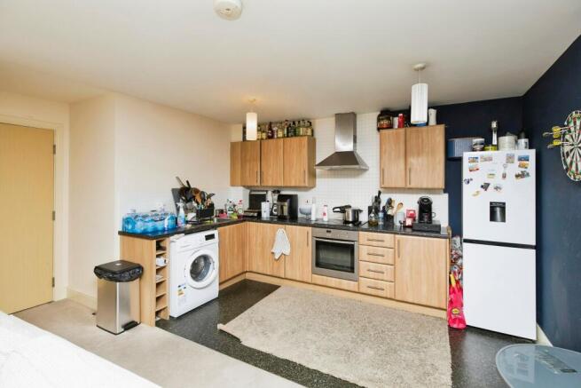 Kitchen Lounge Diner