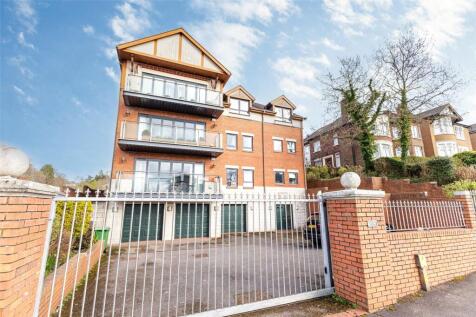 Lake View Apartments, Lady Mary Road, Roath Park, Cardiff, CF23
