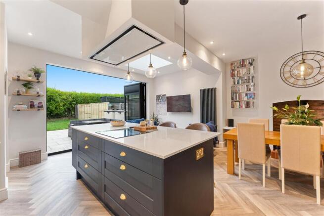 Kitchen Diner