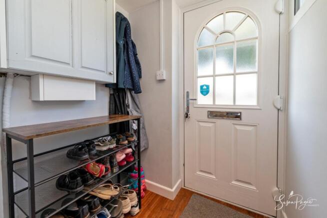 Entrance Porch