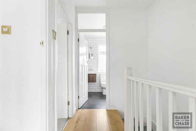 First floor landing