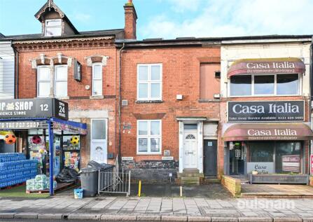 Hagley Road, Smethwick, West Midlands, B66