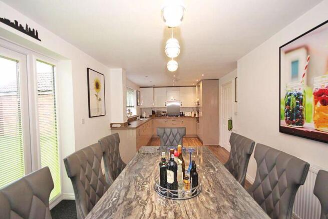 Open plan 