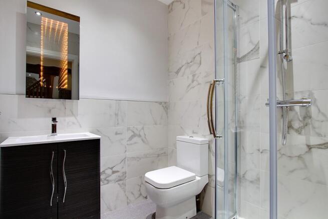 Shower room