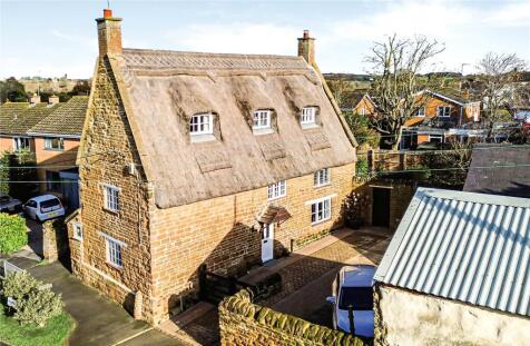 Church Lane, Kislingbury, Northampton, Northamptonshire, NN7