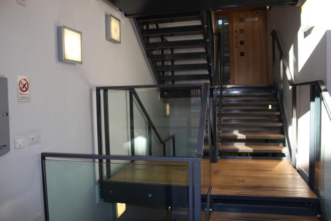 Stairs