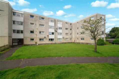 North Berwick Crescent, Greenhills, East Kilbride, South Lanarkshire, G75
