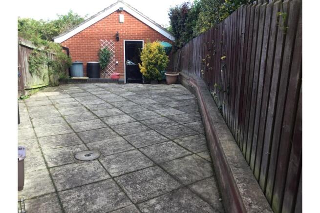 Side Garden