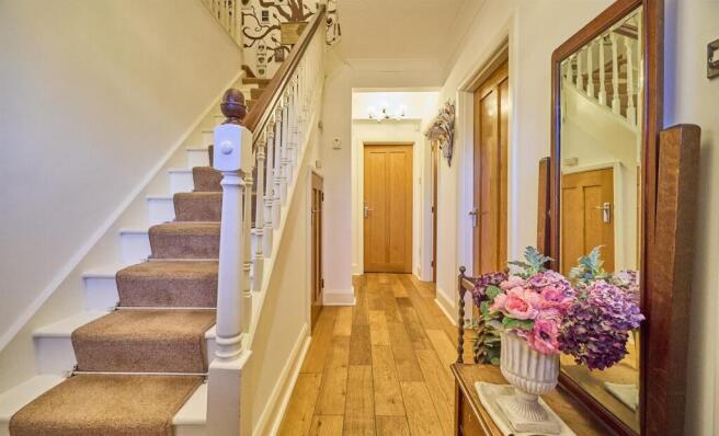 Entrance Hallway