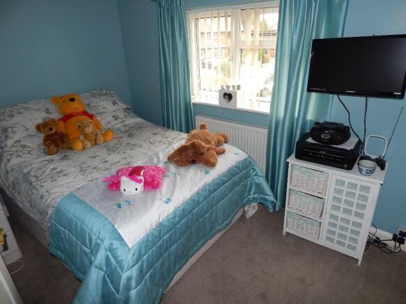 Bedroom two