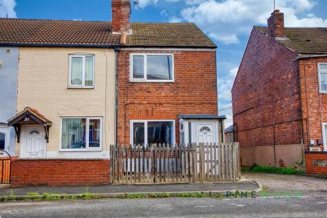 23 Duke Street, Creswell, Worksop, S80