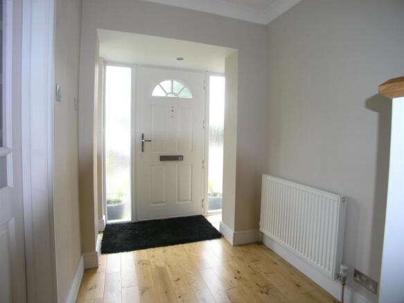 Entrance Hall