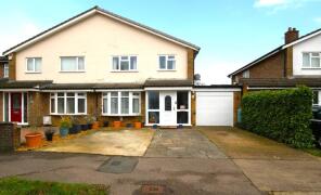 12, Wood Drive, Stevenage SG2 8PA
