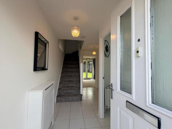 Entrance Hallway