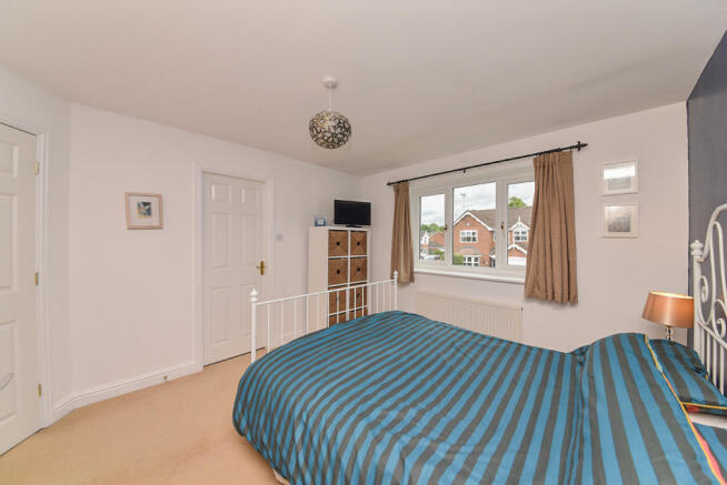 Bedroom One:
