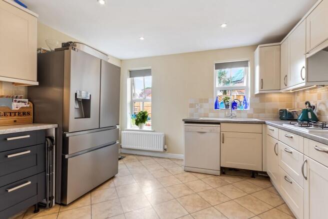 Kitchen/breakfast room