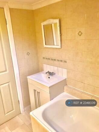 Bathroom With Toilet