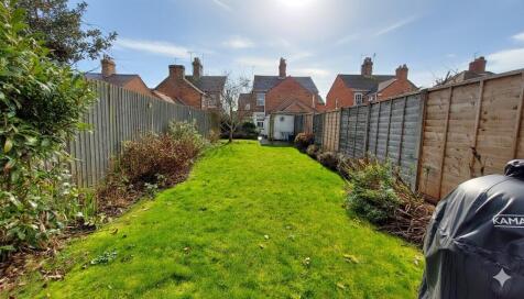 Gladstone Street, Bourne, Lincolnshire, PE10