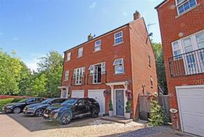 8, Elsons Mews, Welwyn Garden City AL7 1FP