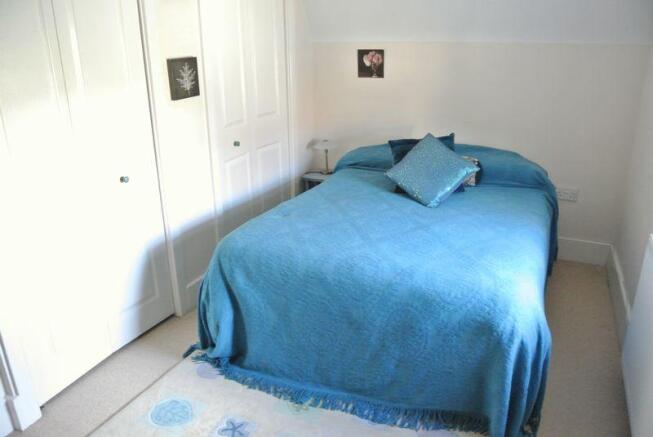 Third Double Bedroom