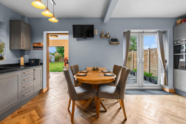 #WelcomeHome to: 58 Blenheim Road, St Johns, Worcester, WR2 photo 5