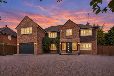 Parkway, Camberley, Surrey, GU15