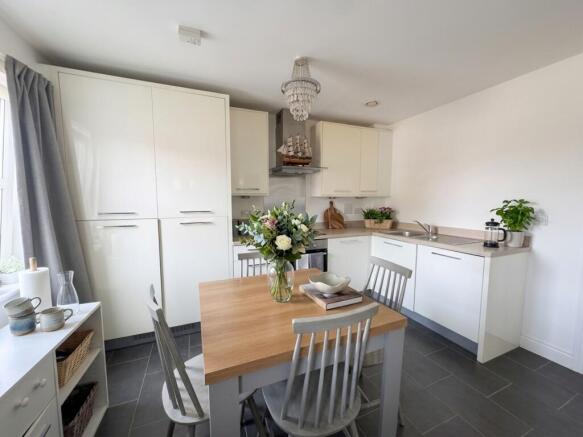 Kitchen Diner