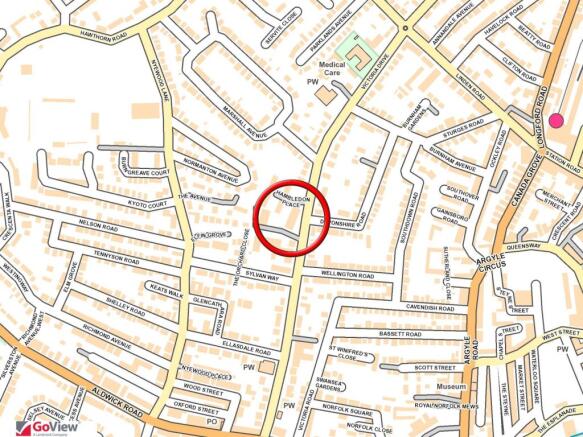 Street Map