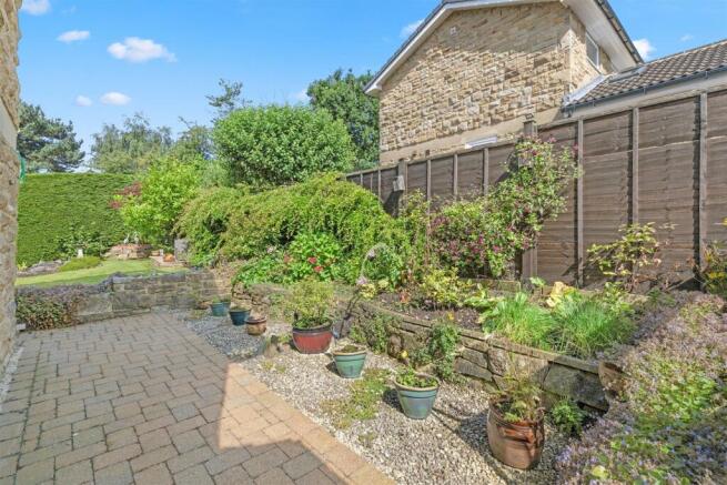 Side Garden