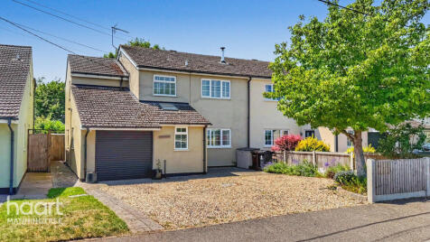 Shop Road, Little Bromley, Manningtree, Essex