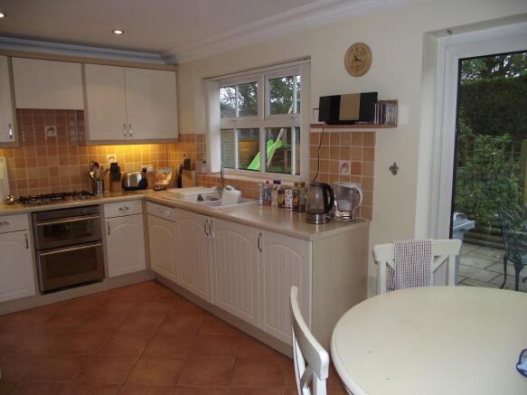 Fitted Kitchen