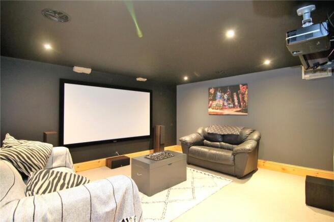 Cinema Room