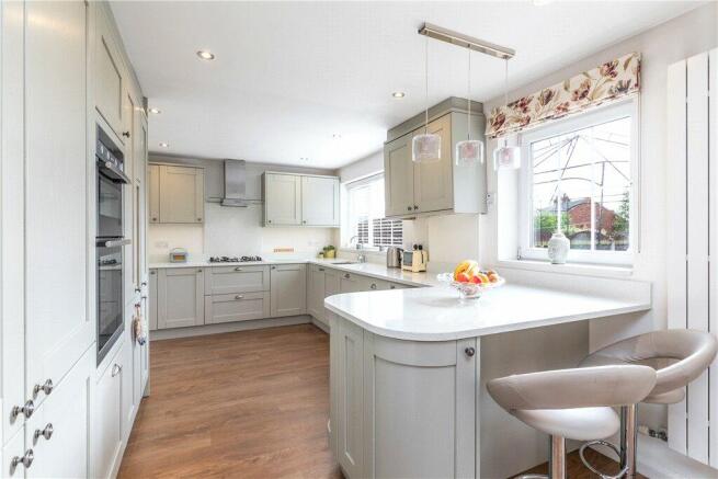 Stylish Kitchen