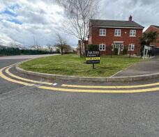 1, Yew Tree Meadow, Hadley, Telford TF1 6AN