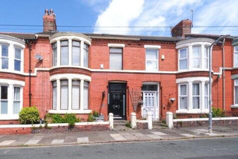 Peterborough Road, Liverpool, Merseyside, L15