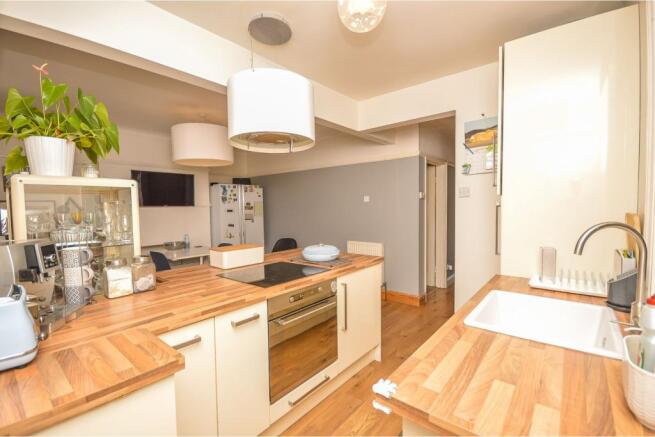 Kitchen/Family Room