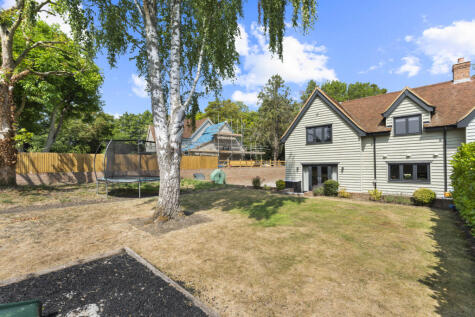 St. Marys Mews, Broxted, Dunmow, Essex, CM6