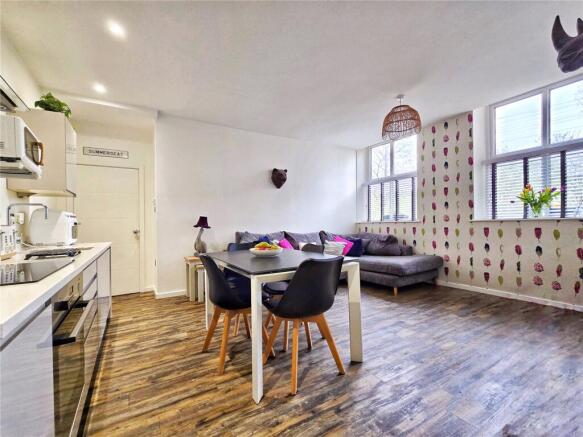 Open Plan