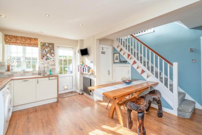 Breakfast Kitchen